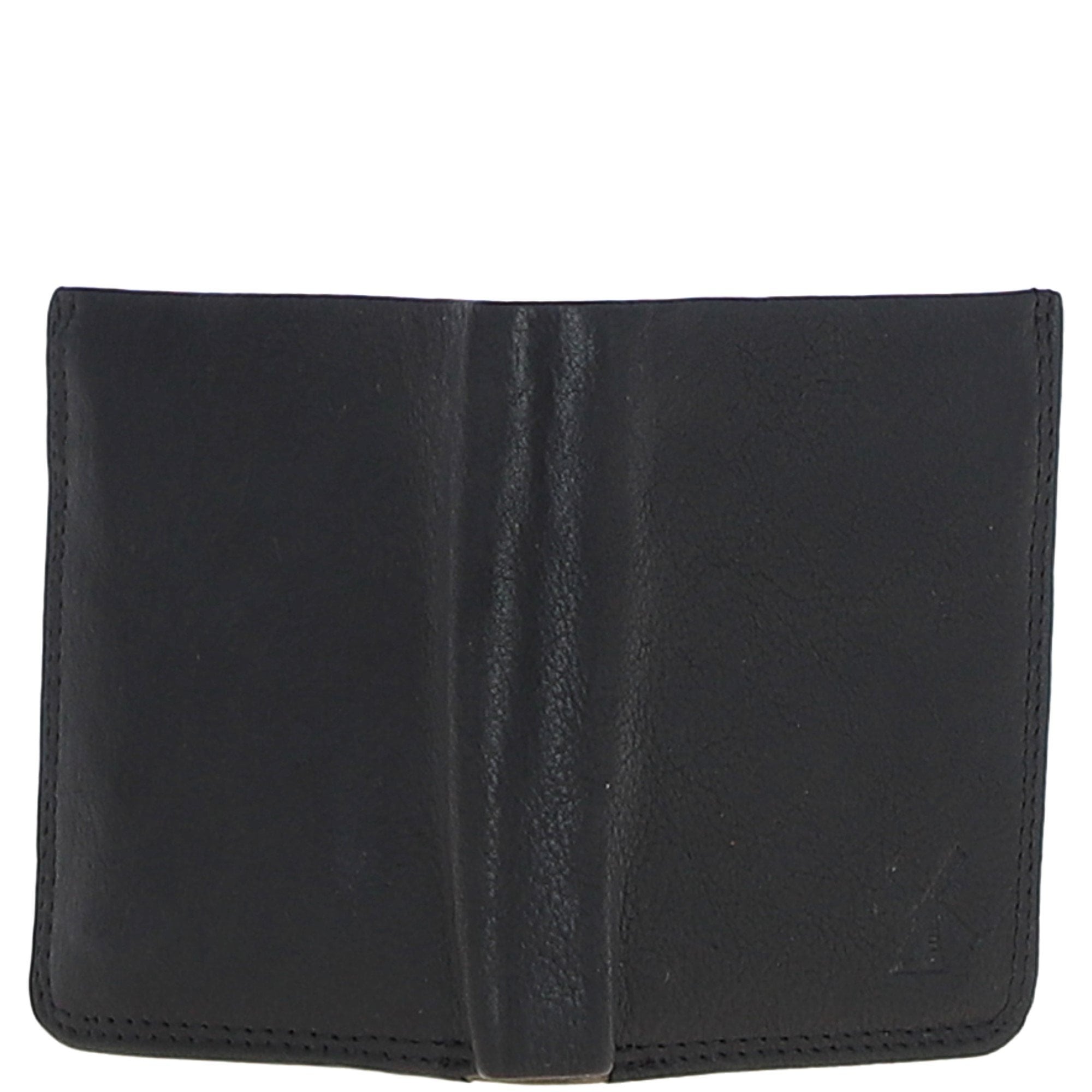 4 Card, ID & Coins Billfold Wallet Black/mud: FEN-555