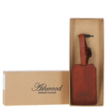 Leather Travel Luggage Tag Tan: shoredicth l tag