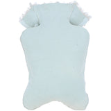 Fenland Curly Wool Hot Water Bottle Cover Beige 2L
