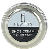 HEWITTS SHOE CREAM London Tan