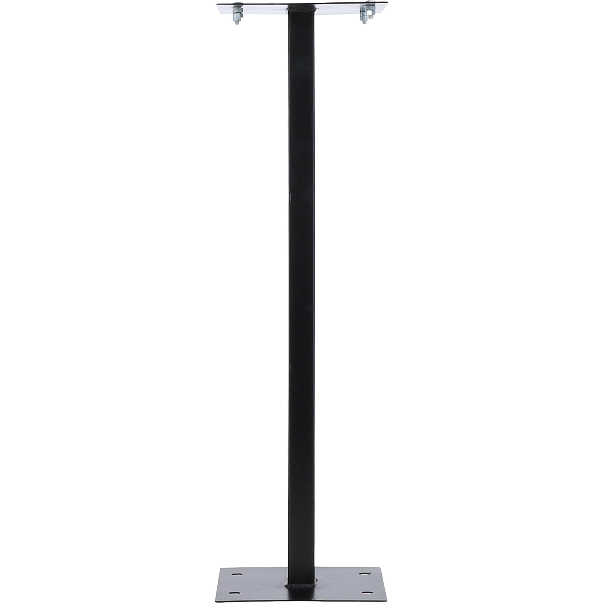 Royal Mail ER Mailbox Metallic Floor Stand: DI-3729