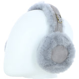 Fenland Sheepskin Winter Earmuffs Grey: Fen-205 Kids