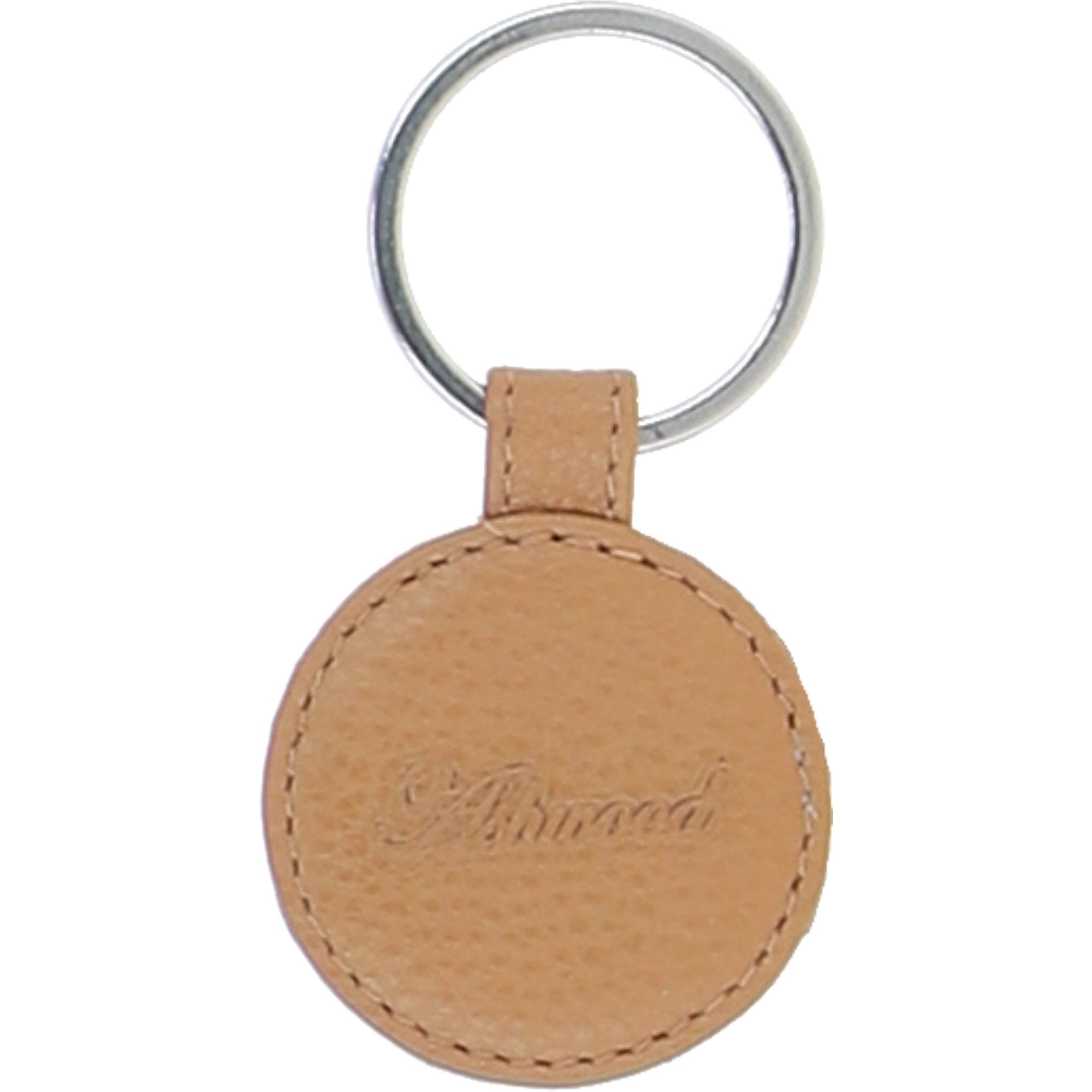 Leather Card Holder with Mirror & Key Ring Gift Set Camel :slg-31243