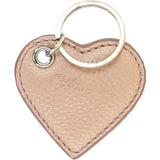 Leather Card Holder & Key Ring Gift Set Rose Gold :slg-31342