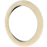 Ashwood Sheepskin Steering Wheel Cover: steering wheel cover