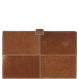 Leather Decorative Home Accessories Box Hair-on Hide Tan: AGC-49