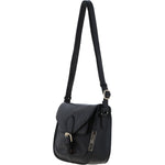 Ashwood Leather Crossbody Bag Black: 62879