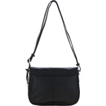 Ashwood Leather Crossbody Bag Black: 62879