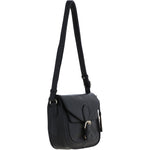 Ashwood Leather Crossbody Bag Black: 62879