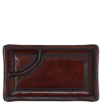 Ashwood Premium Leather Coin & Key Tray Chestnut: LF-101