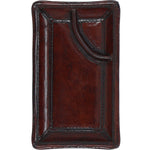 Ashwood Premium Leather Coin & Key Tray Chestnut: LF-101