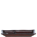 Ashwood Premium Leather Coin & Key Tray Chestnut: LF-101