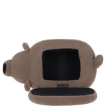 Ashwood Animal Ottomans & Foot Stools Brown CY-8036