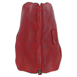 Ashwood Vintage Purse Red: D-100