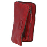 Ashwood Vintage Purse Red: D-100