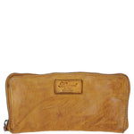 Ashwood Vintage Purse Yellow: D-100