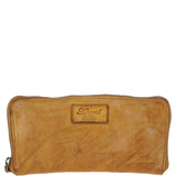 Ashwood Vintage Purse Yellow: D-100