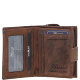 Ashwood Vintage Small Purse Mud/brown: Lucy