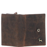 Ashwood Vintage Small Purse Mud/brown: Lucy