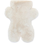 Fenland Water Bottle Lenen: TEDDY WATER BOTTLE