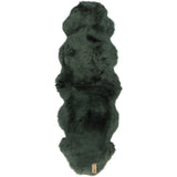 Ashwood Double Australian Sheepskin Rug Cypress