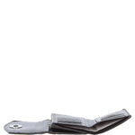Exquisite Ashwood Leather & Harris Tweed® Cloth Twist-Lock Purse Brown/Mcload: TW-11-01-BM