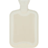 Natural Sheepskin Hot Water Bottle Cover Orange: WOOL WATER