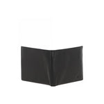Marta Ponti Luxury Leather Wallet Black: MP B21PO50
