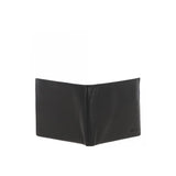 Marta Ponti Luxury Leather Wallet Black: MP B21PO50