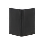 Marta Ponti Luxury Leather Wallet Black: MP B21P049
