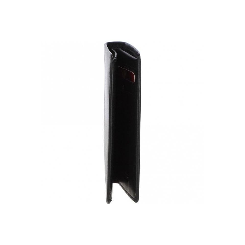 Marta Ponti Luxury Leather Wallet Black: MP B21P046