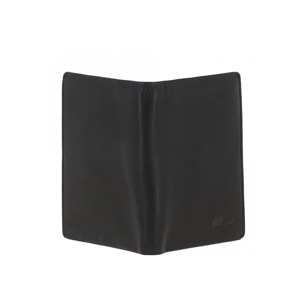 Marta Ponti Luxury Leather Wallet Black: MP B21P046