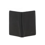 Marta Ponti Luxury Leather Wallet Black: MP B21P046