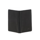 Marta Ponti Luxury Leather Wallet Black: MP B21P046