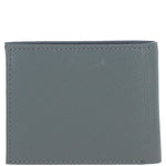 Leather Gift Set – Wallet, Card Holder & Key Ring Grey: 31974