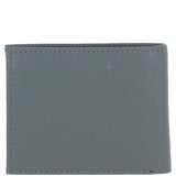Leather Gift Set – Wallet, Card Holder & Key Ring Grey: 31974