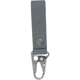 Leather Gift Set – Wallet, Card Holder & Key Ring Grey: 31974