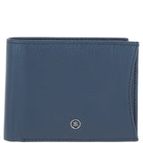 Leather Gift Set – Wallet, Card Holder & Key Ring Navy: 31974