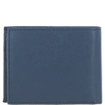 Leather Gift Set – Wallet, Card Holder & Key Ring Navy: 31974