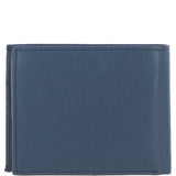 Leather Gift Set – Wallet, Card Holder & Key Ring Navy: 31974