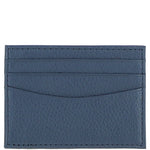Leather Gift Set – Wallet, Card Holder & Key Ring Navy: 31974