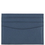 Leather Gift Set – Wallet, Card Holder & Key Ring Navy: 31974
