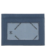 Leather Gift Set – Wallet, Card Holder & Key Ring Navy: 31974