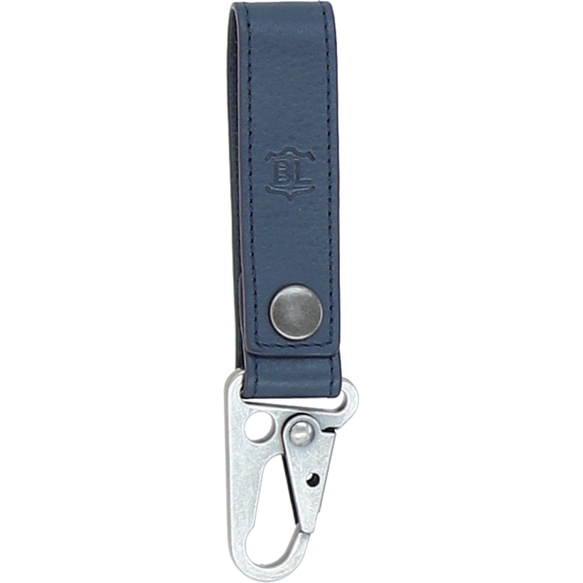 Leather Gift Set – Wallet, Card Holder & Key Ring Navy: 31974