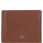 Leather Gift Set – Wallet, Card Holder & Key Ring Tan: 31974