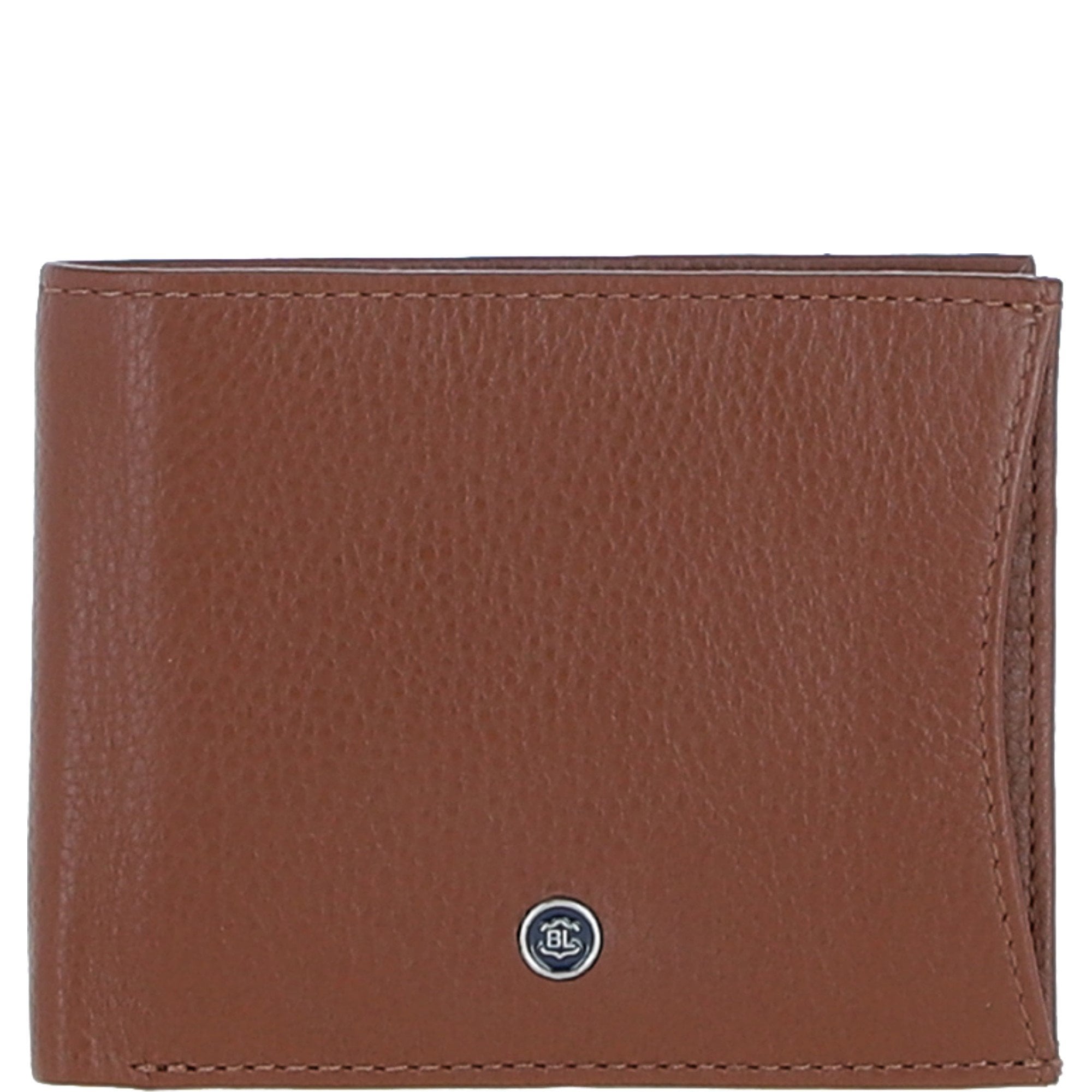 Leather Gift Set – Wallet, Card Holder & Key Ring Tan: 31974