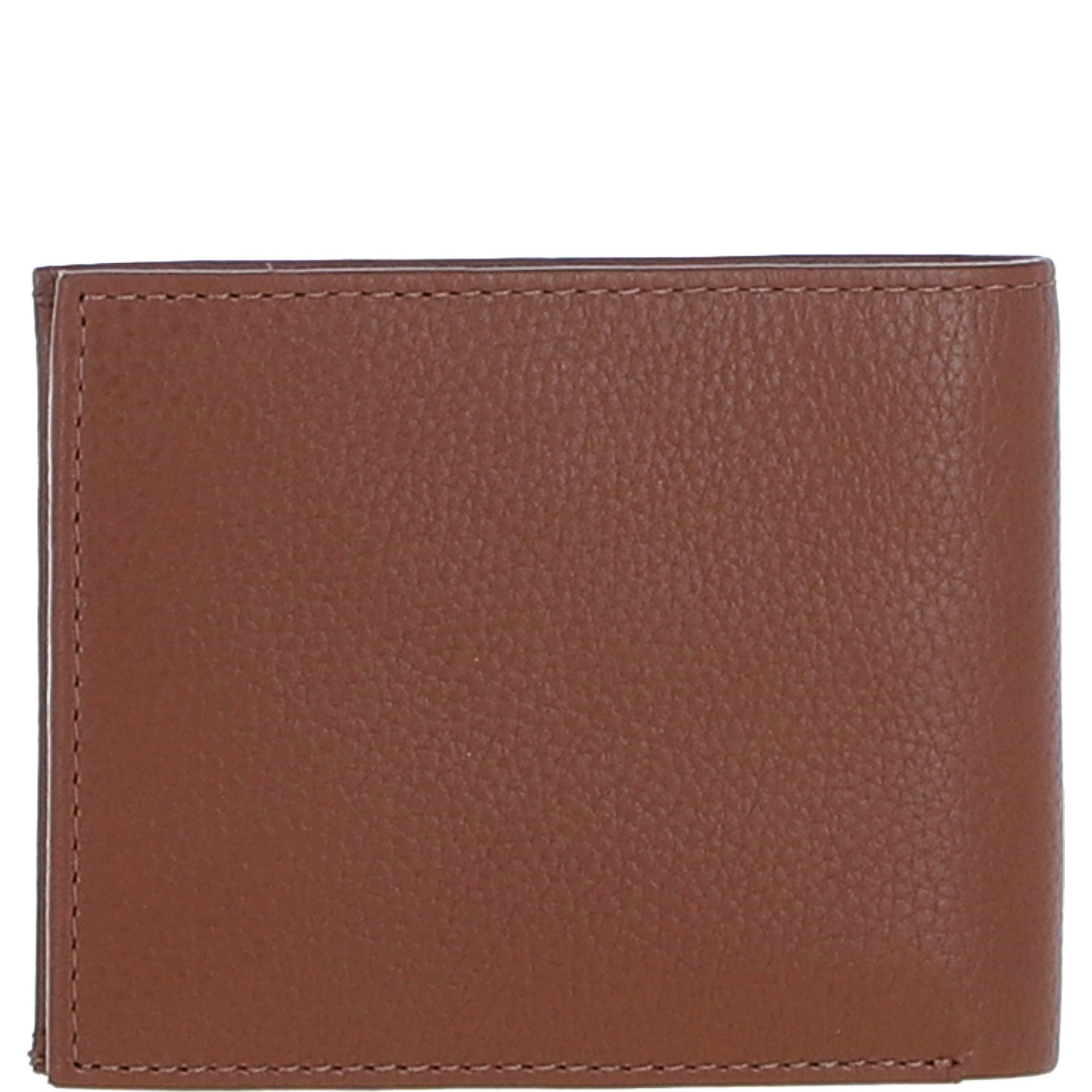 Leather Gift Set – Wallet, Card Holder & Key Ring Tan: 31974