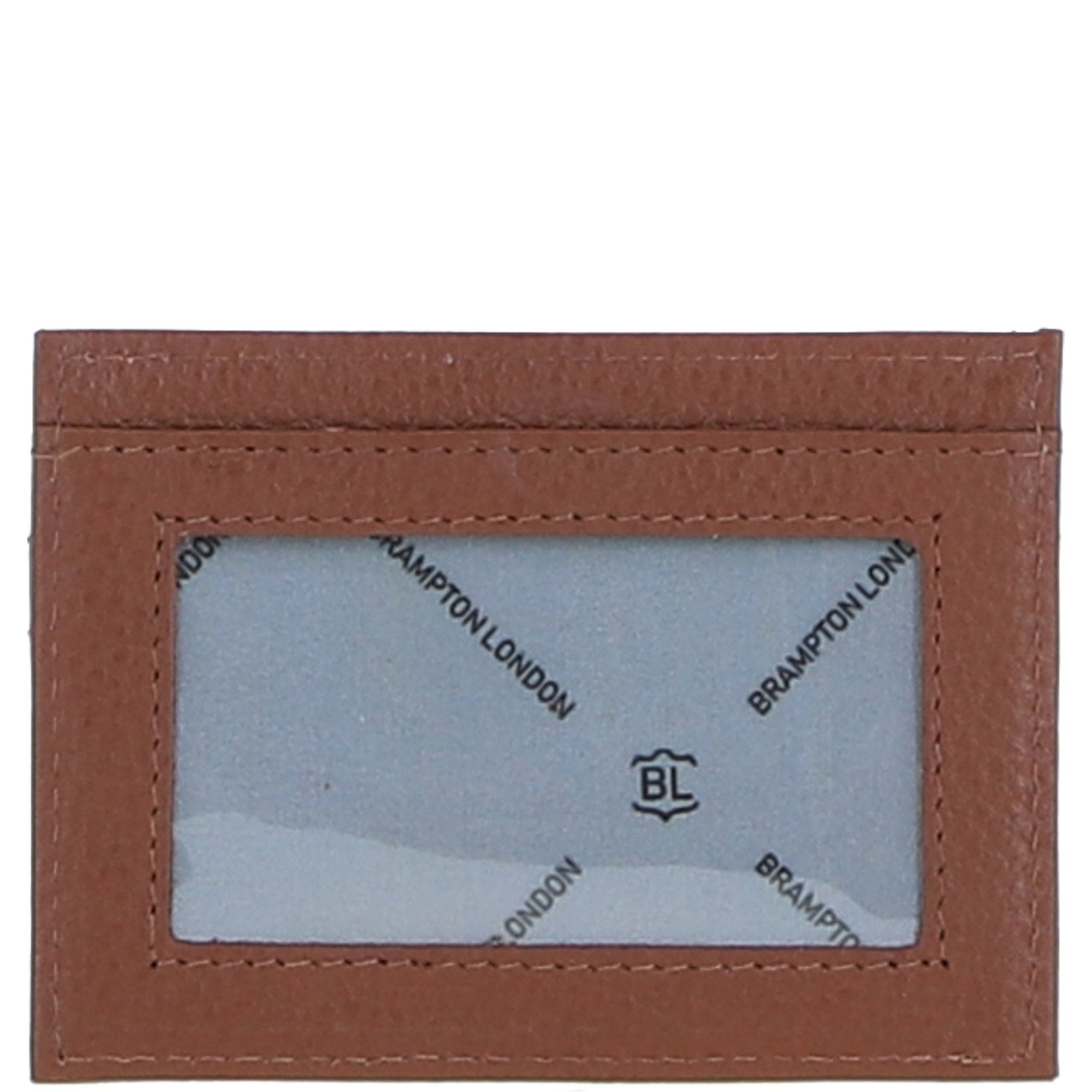Leather Gift Set – Wallet, Card Holder & Key Ring Tan: 31974