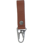 Leather Gift Set – Wallet, Card Holder & Key Ring Tan: 31974