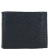 Leather Gift Set – Wallet, Card Holder & Key Ring Black: 31974